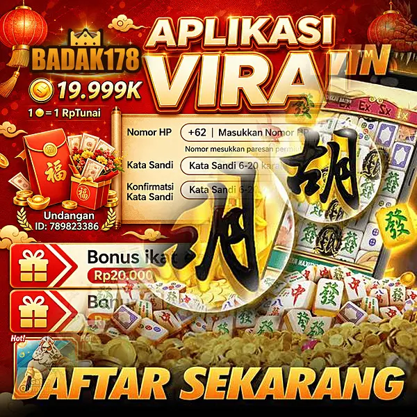 badak178 Masuk