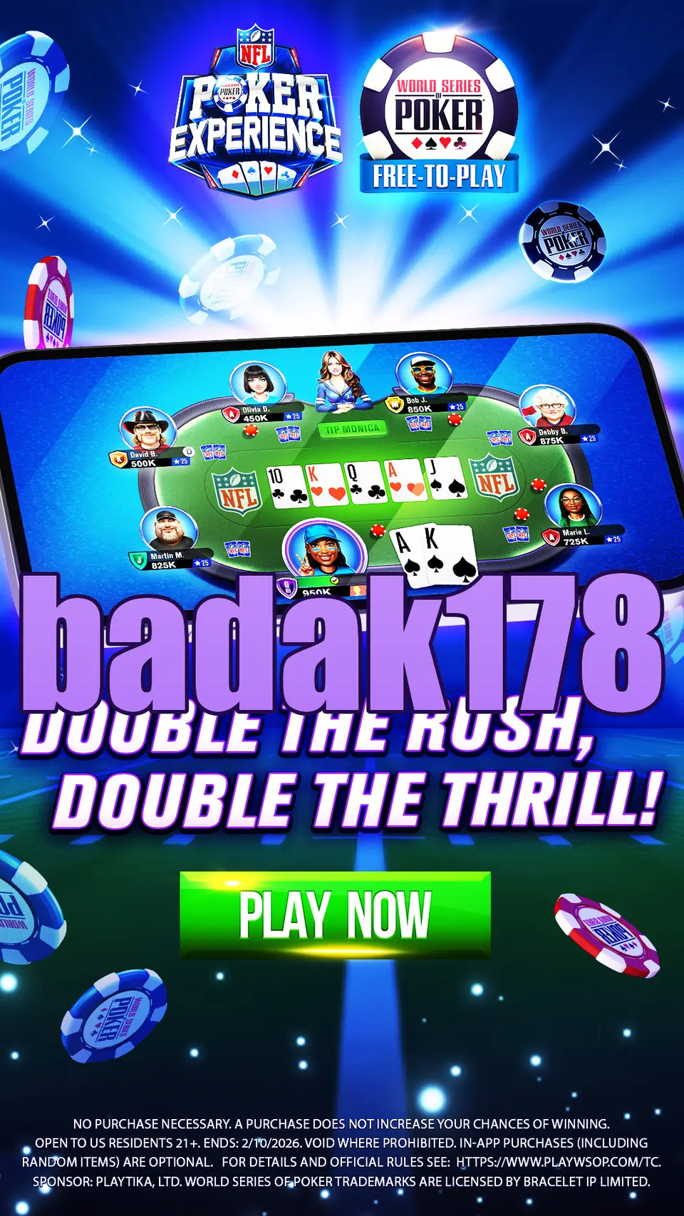 badak178 Masuk
