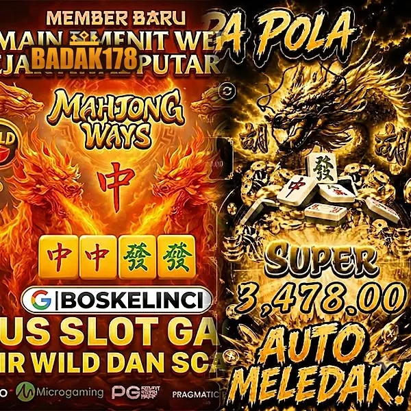 badak178 APK Resmi Unduh